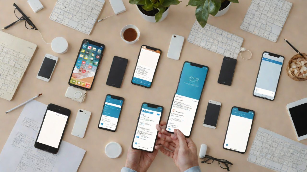 iPhone 和 Android 父母控制应用