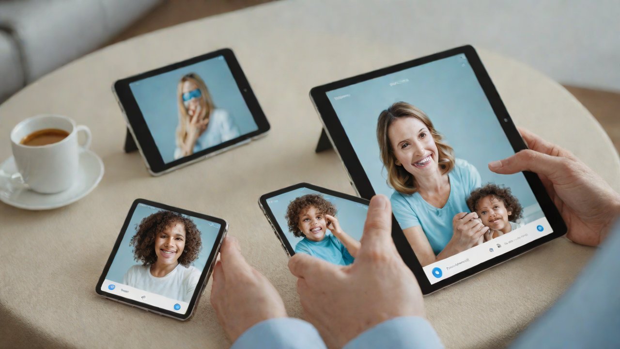 iPhone 和 Android 父母控制应用