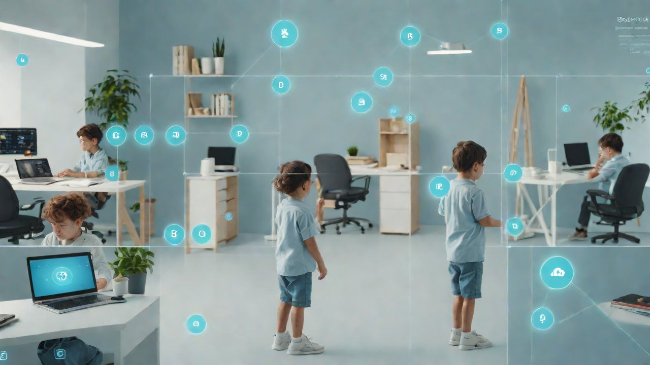 实时儿童位置跟踪