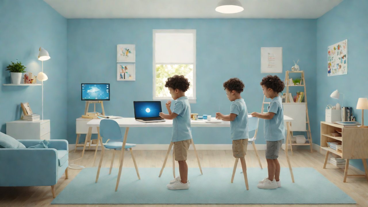 实时儿童位置跟踪