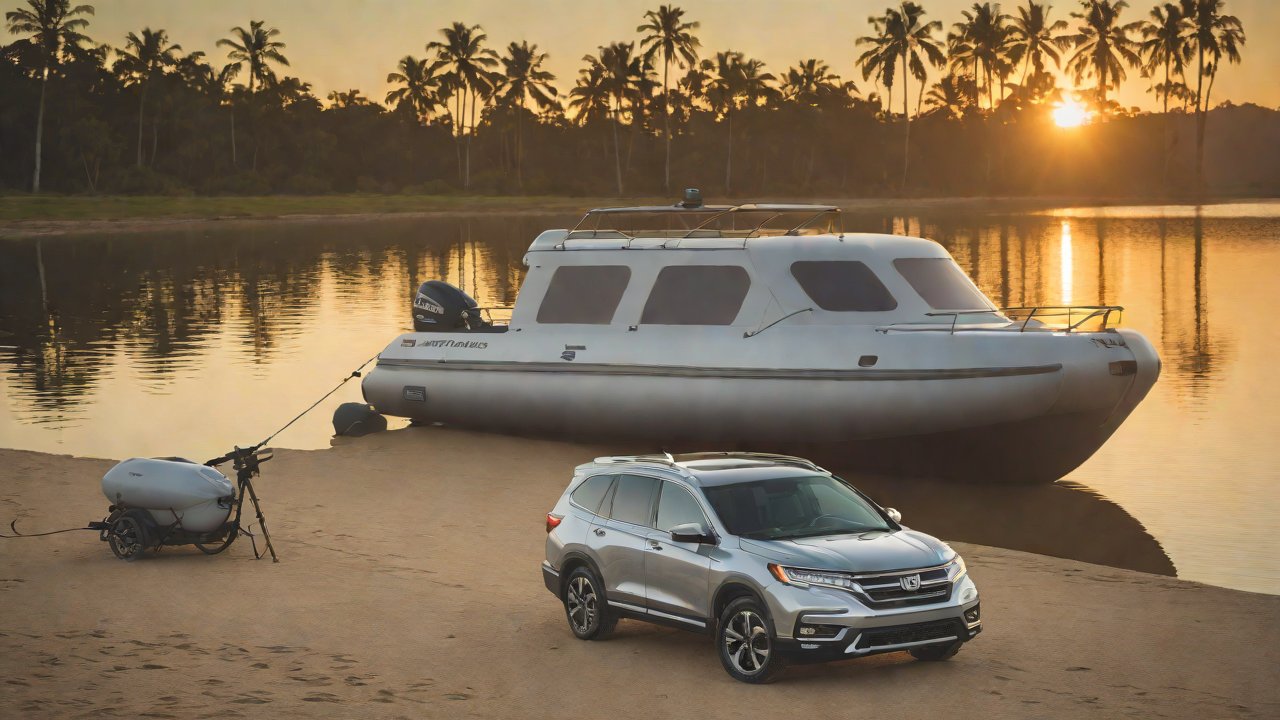 如何在本田思域上载舟