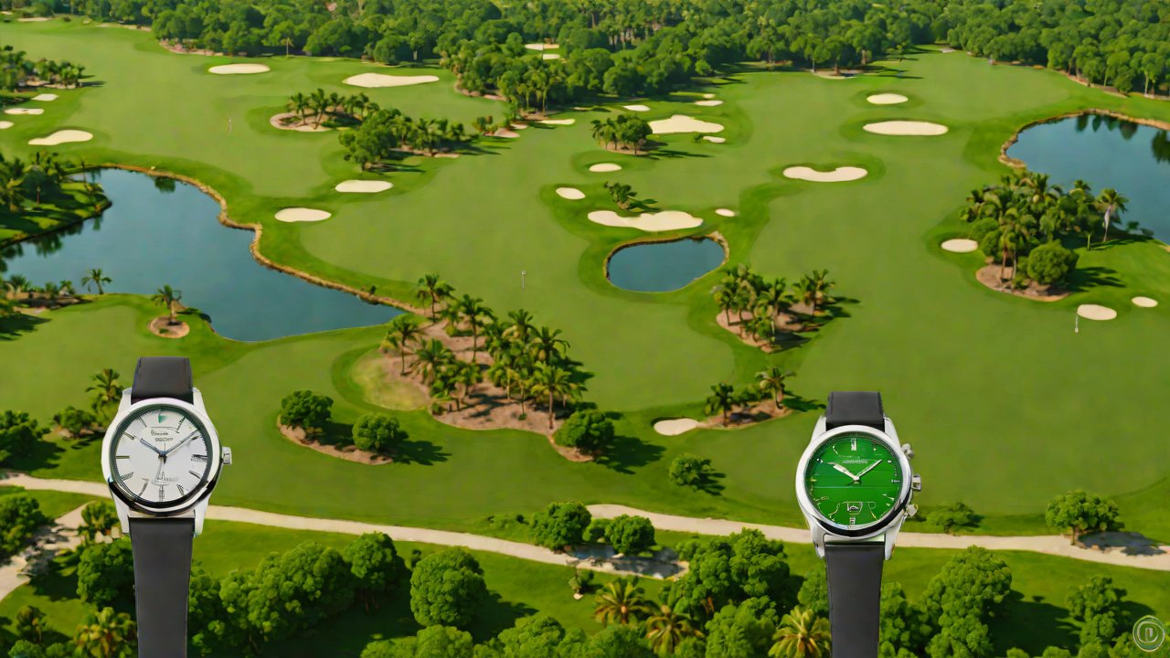 新GolfLogix苹果手表功能使其成为市场上最先进的高尔夫GPS手表