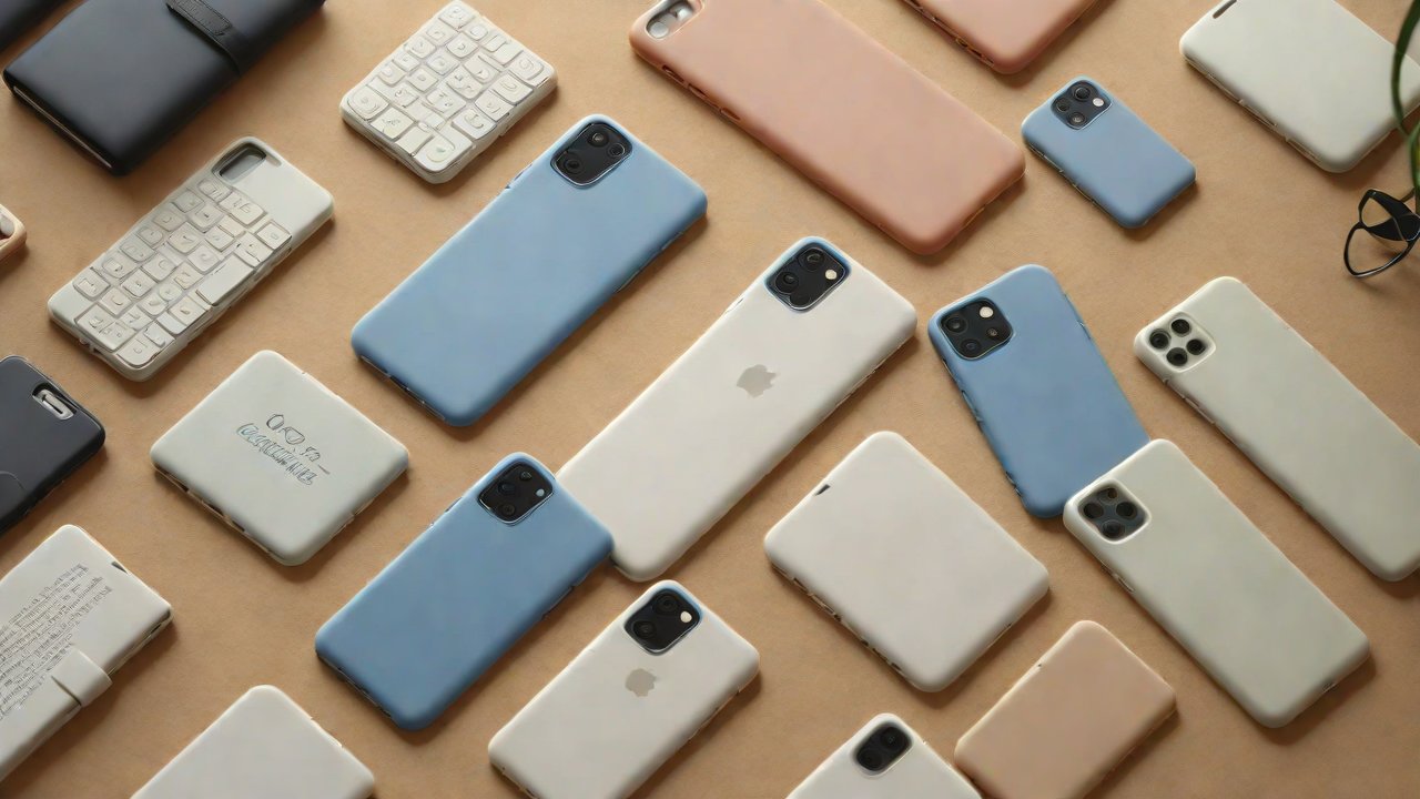 iPhone 17 Pro Max 手机壳