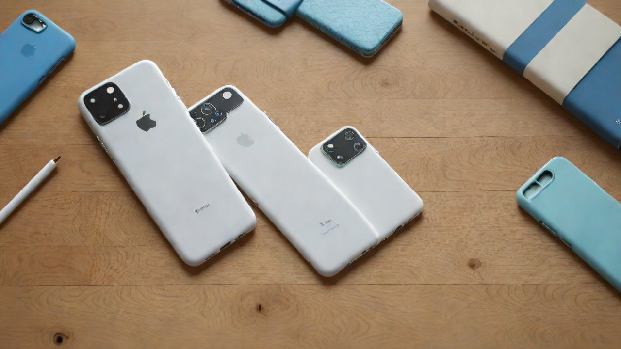 iPhone 17 Pro Max 手机壳