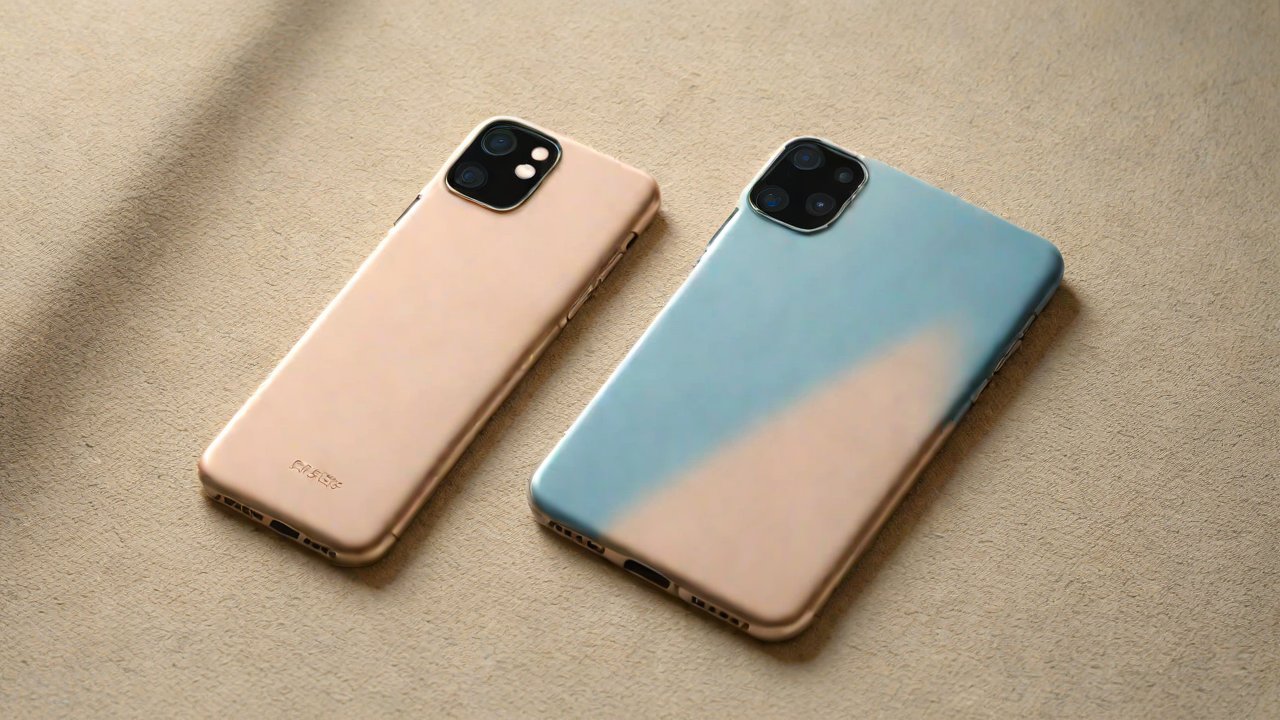 iPhone 17 Pro Max 手机壳