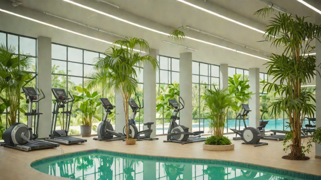 社区、联系和社交健身体验