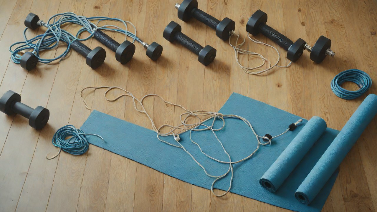 初学者 10 种预 workout 扩展