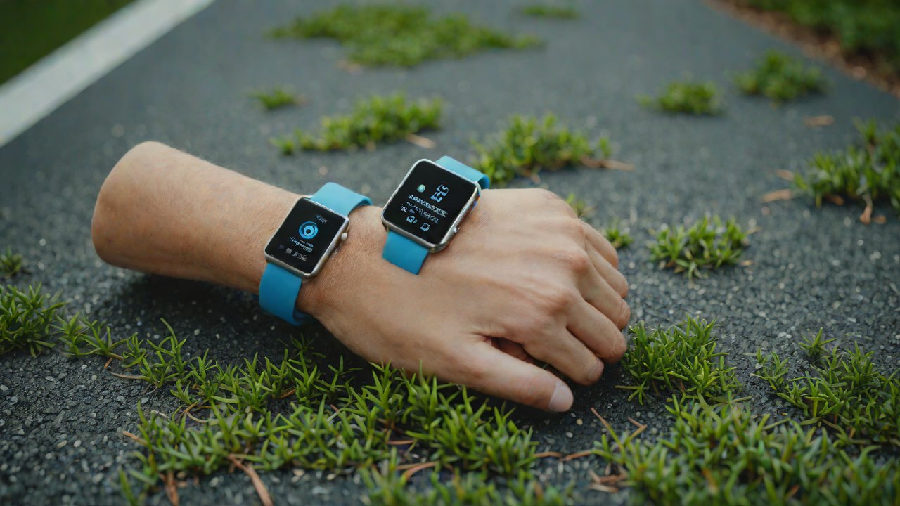 最好的智能腕带续航时间,完美的运动和连接体验