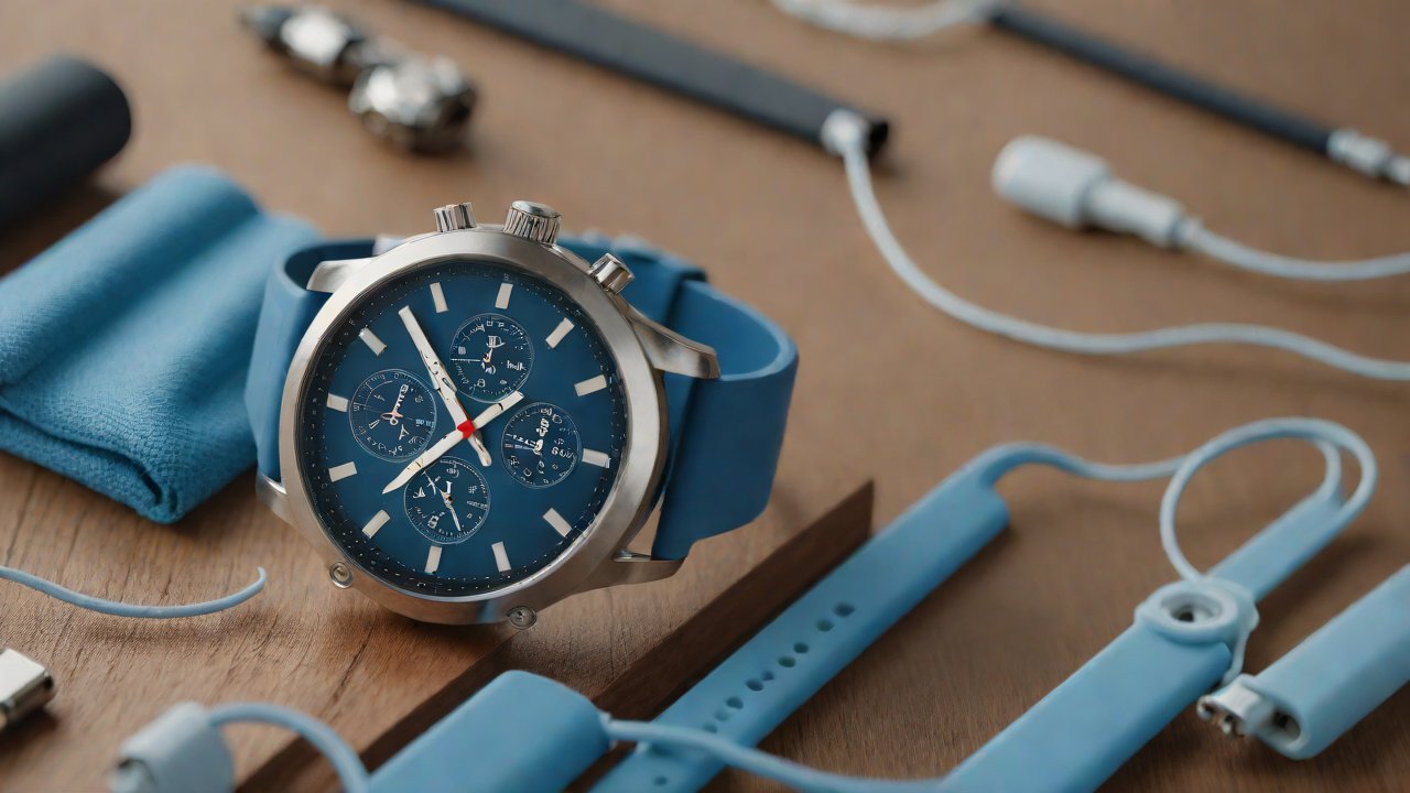 最好的智能腕带续航时间,完美的运动和连接体验