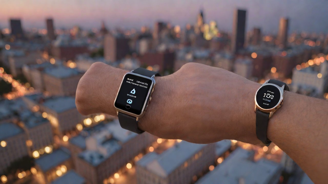 最好的智能腕带续航时间,完美的运动和连接体验