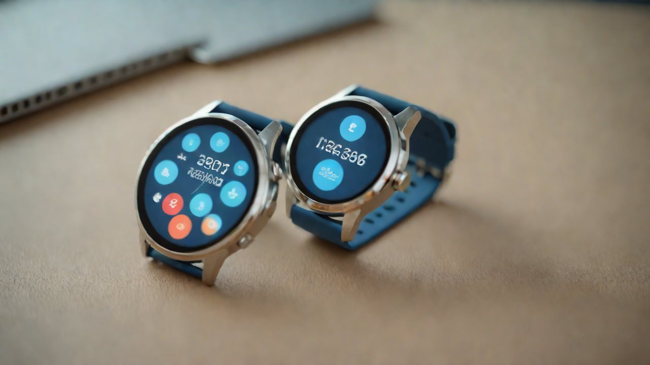 独立工作的智能手表特点