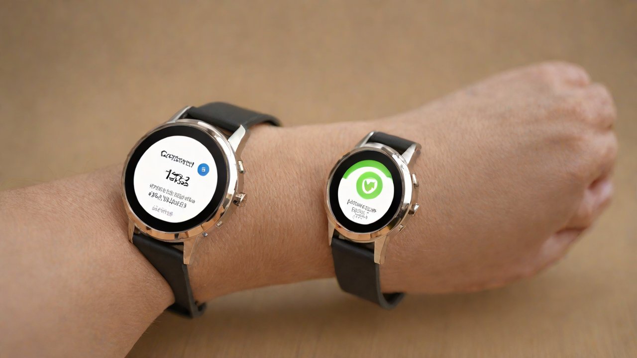最适合女性使用的安卓智能手表，具有心率监测和Alexa功能