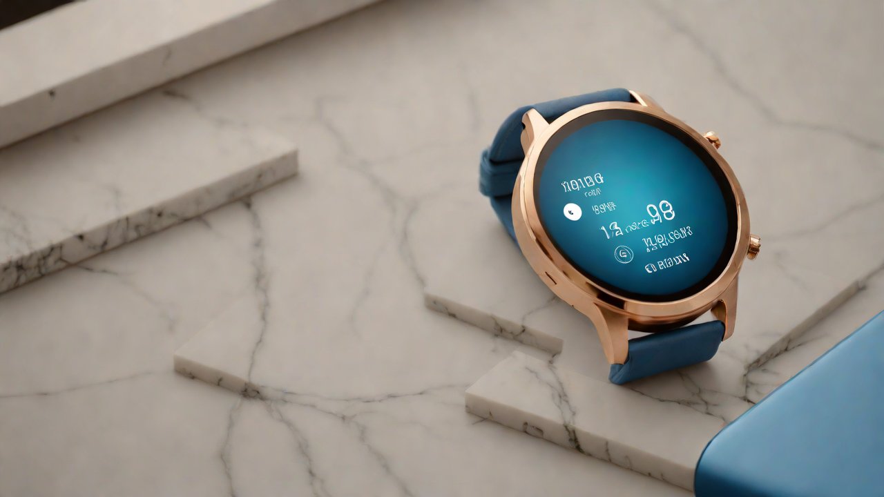 最适合女性使用的安卓智能手表，具有心率监测和Alexa功能