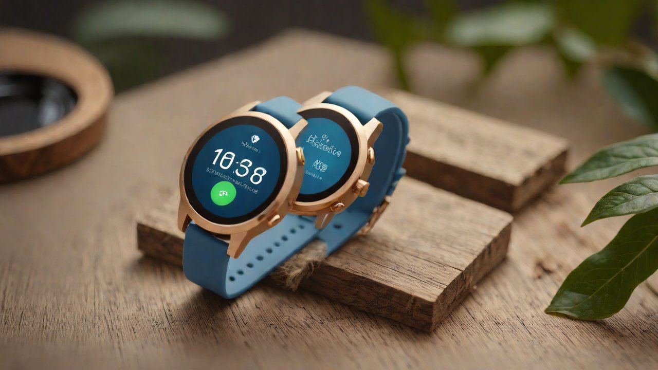 最适合女性使用的安卓智能手表，具有心率监测和Alexa功能