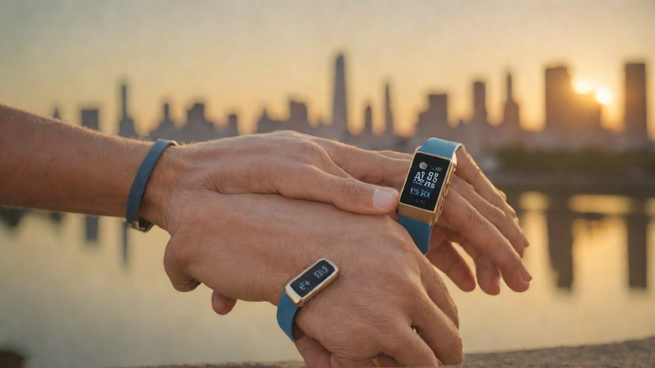 如何更新 Fitbit？