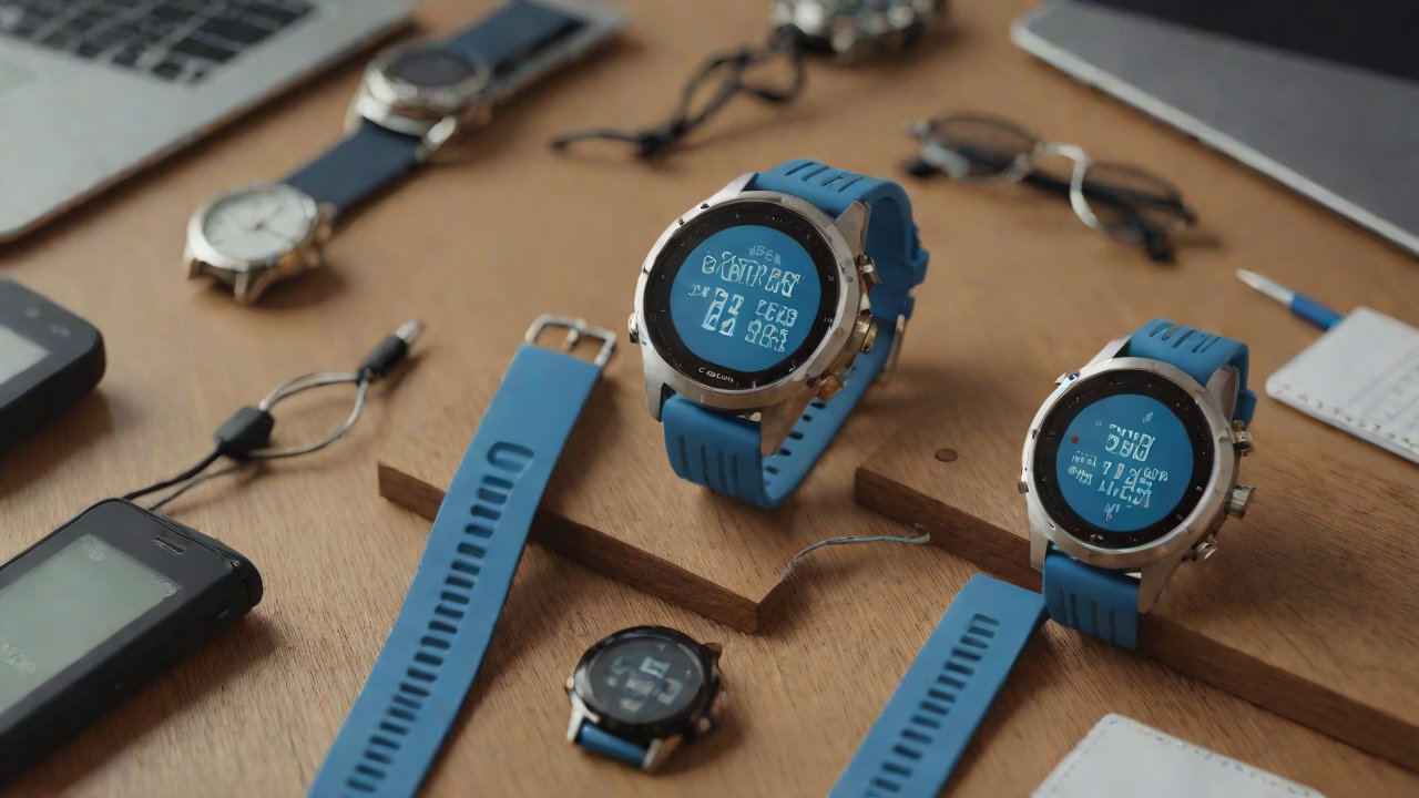 发现最适合自己 GARMIN 手表的专家指南