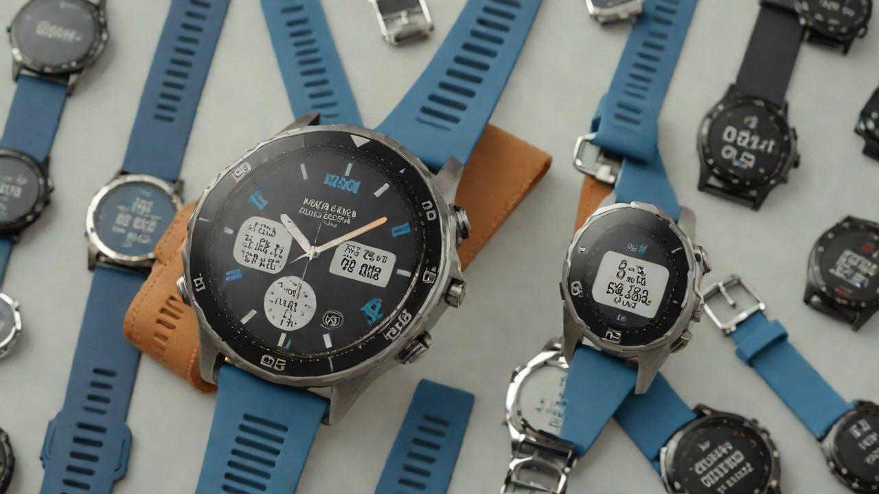 发现最适合自己 GARMIN 手表的专家指南