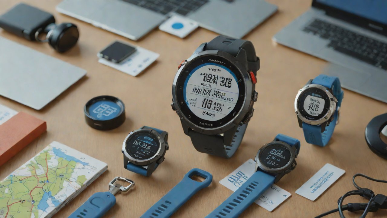 发现最适合自己 GARMIN 手表的专家指南
