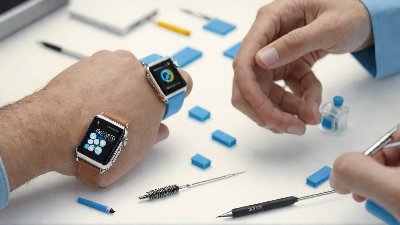 如何清洁苹果手表（准备和步骤）