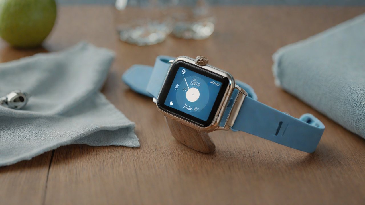 如何清洁苹果手表（准备和步骤）