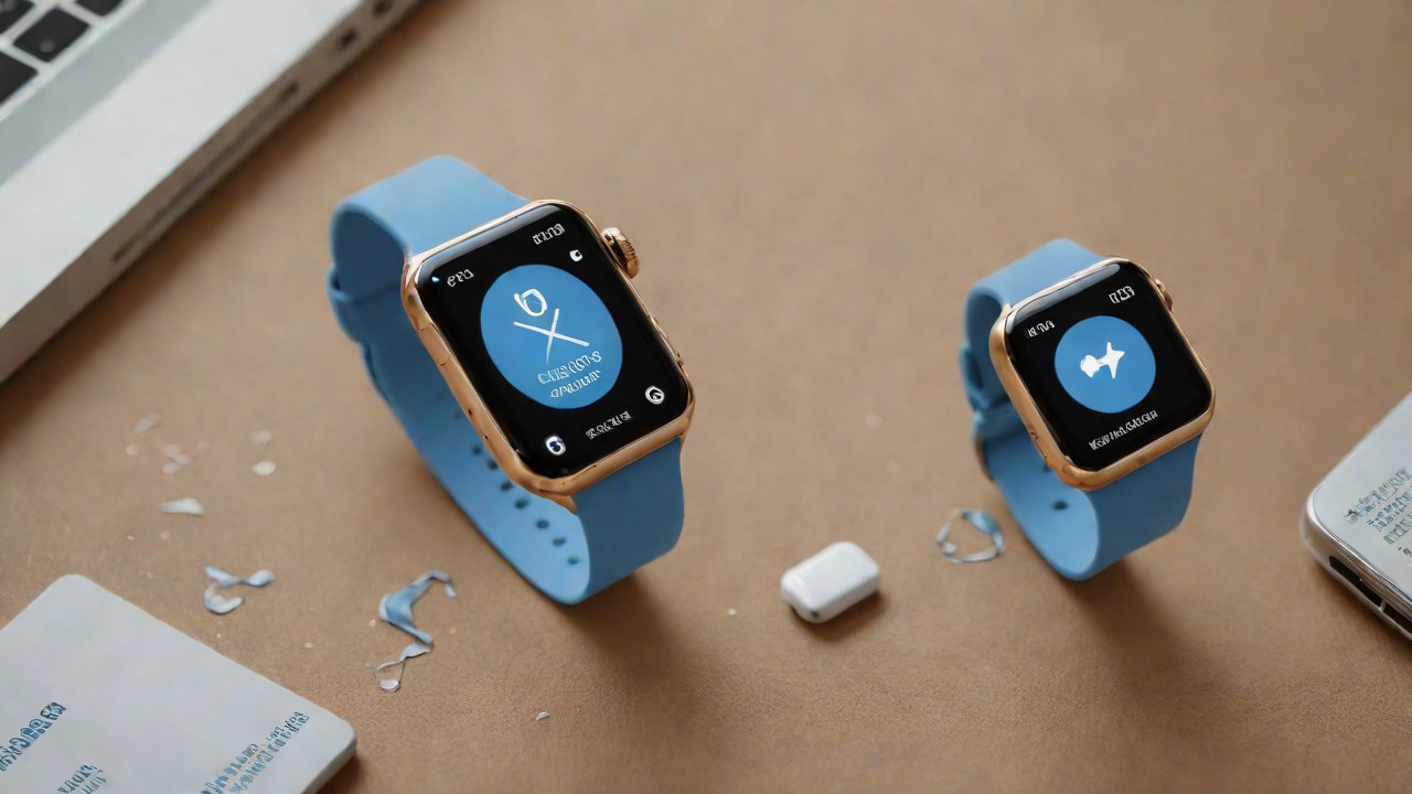 苹果手表带维护提示