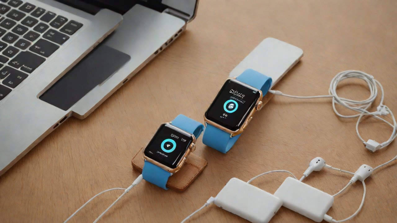 苹果手表电池寿命比较图表