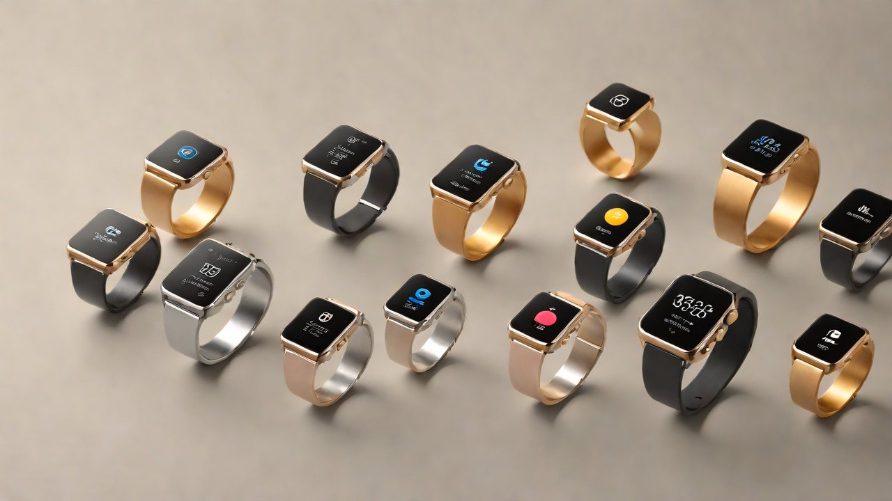 Oura 环的替代品：选择合适的智能戒指