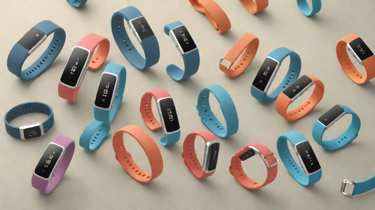 Fitbit 有多少个版本？