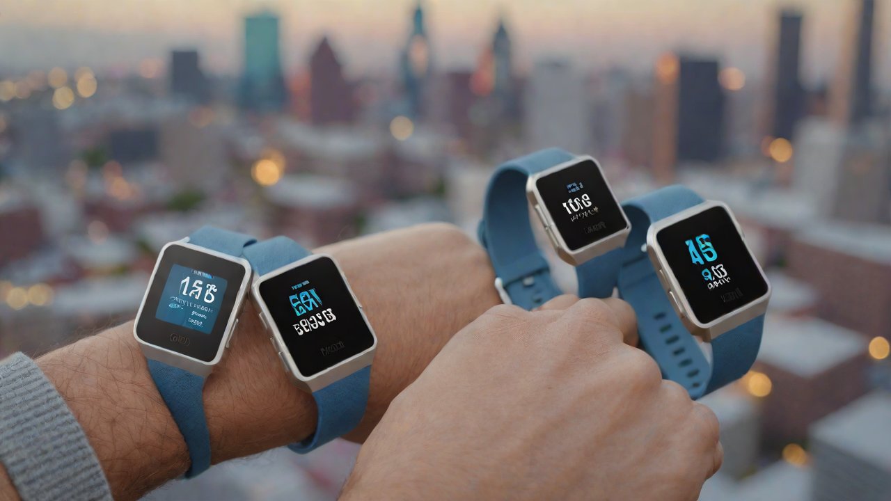 Whoop 与 Fitbit: 他们之间的区别在哪里?