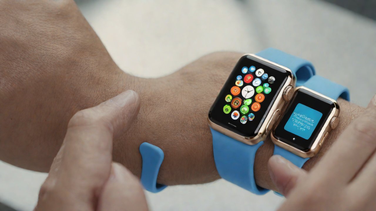 清洁Apple Watch的必要性