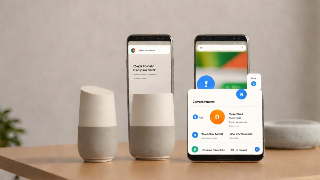 如何将默认语音助手改为 Google Assistant