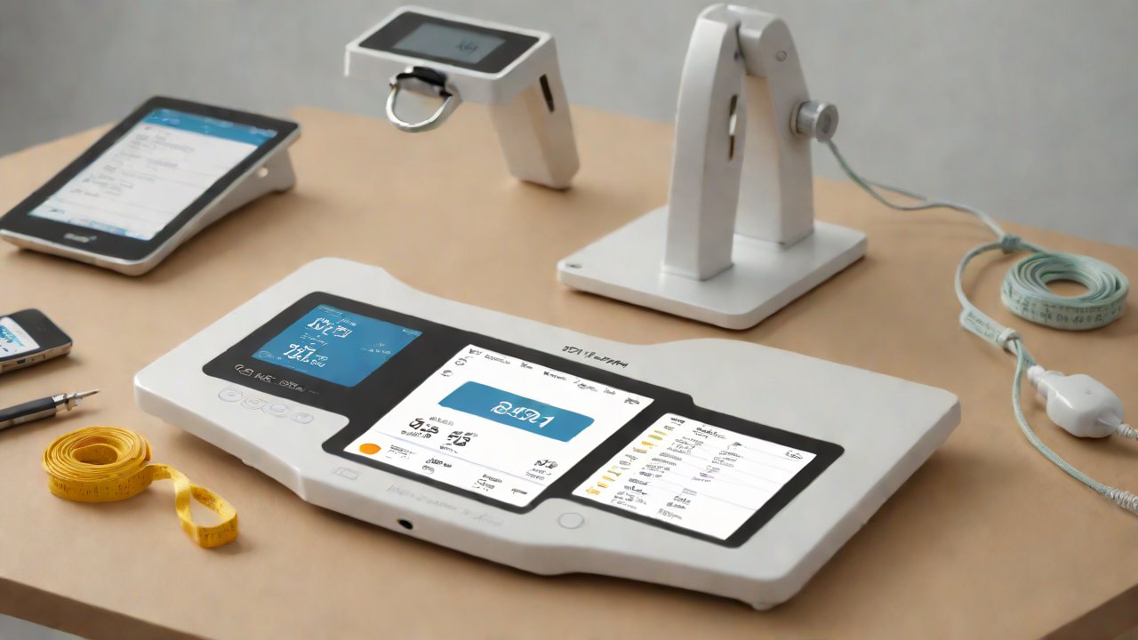 测量体脂率时需要注意哪些姿势？