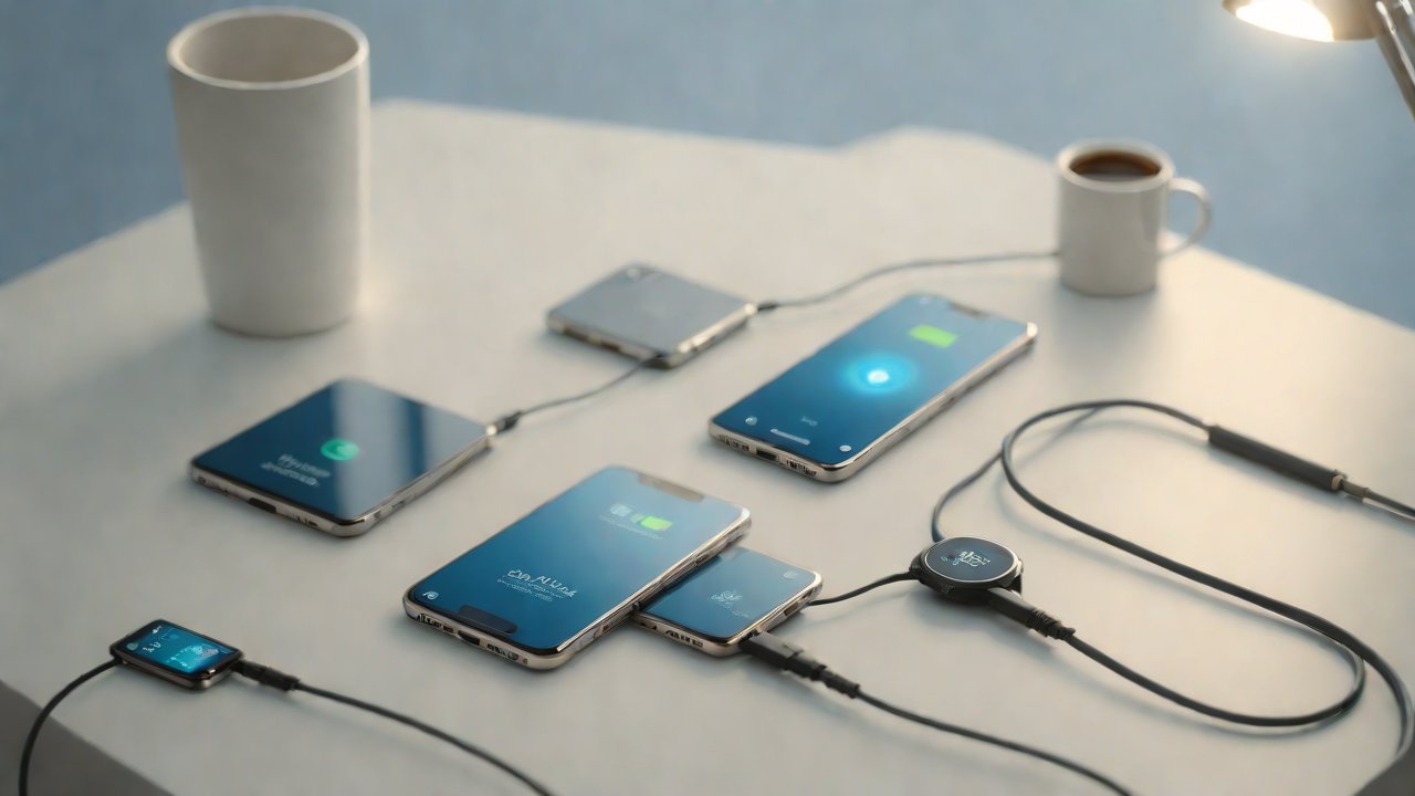 电池充电与寿命延长