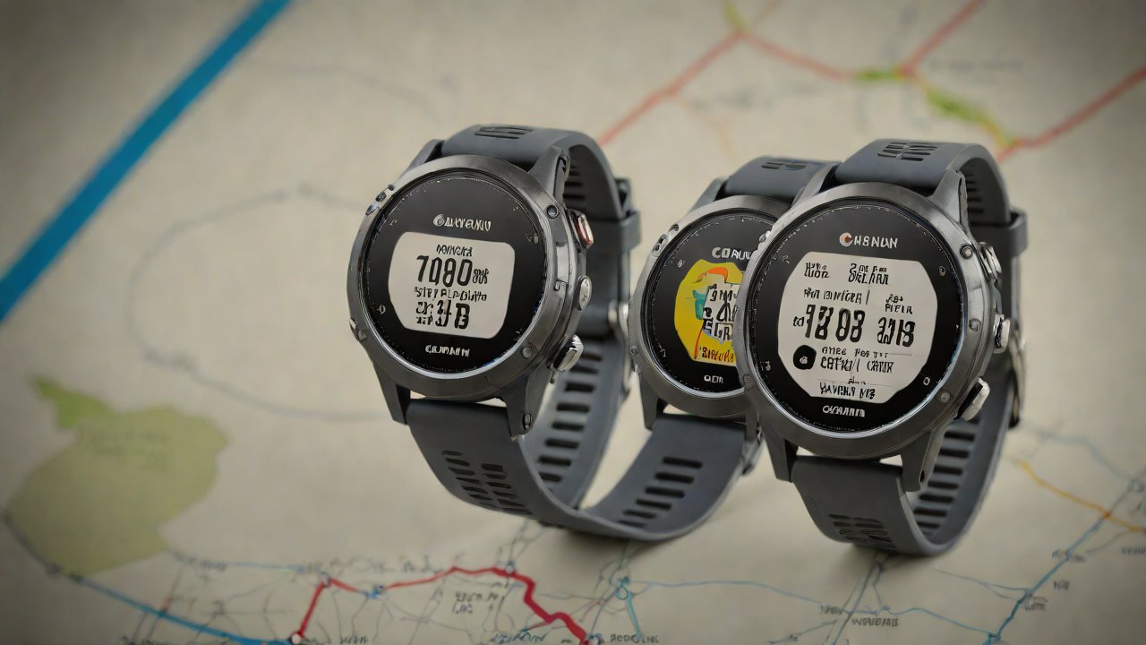 Garmin训练状态显示“减退”的原因分析