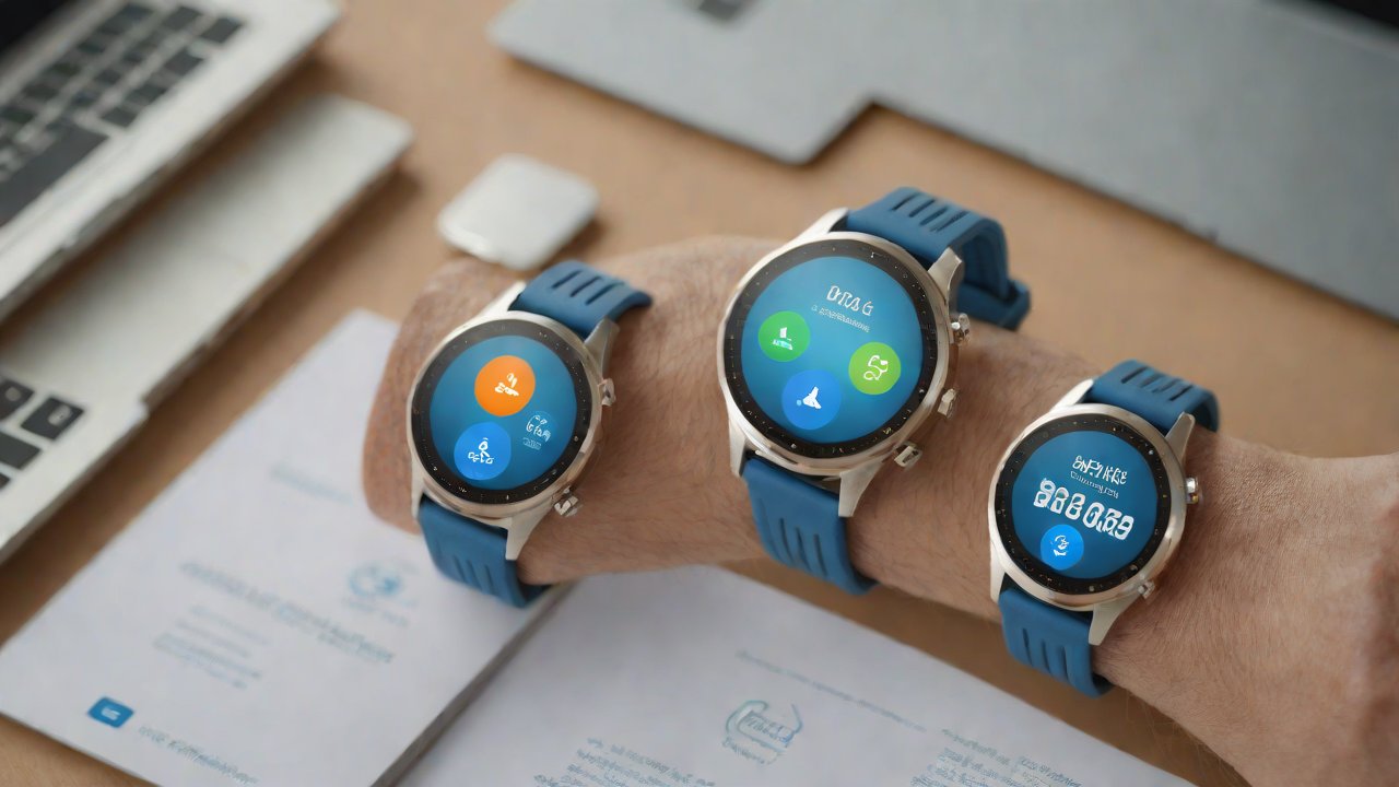 华为手表与第三方平台的同步方法