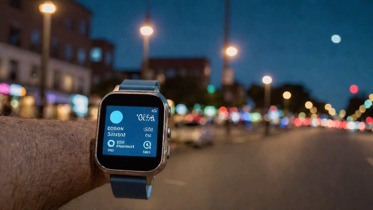 华为手表的海外使用与健康数据同步