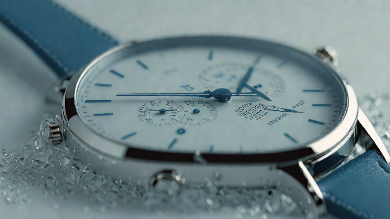 不同品牌手表的强制重启方式