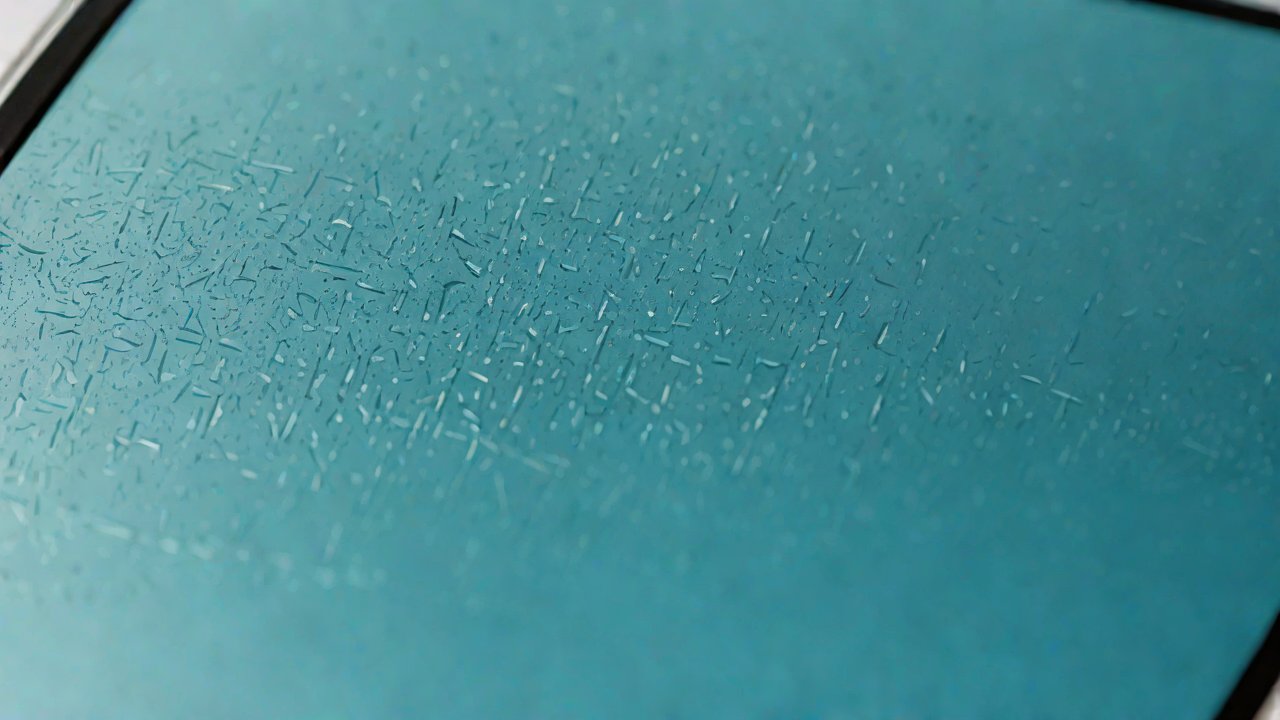 屏幕划痕:蓝宝石玻璃和Ion-X/康宁玻璃哪个更耐磨?