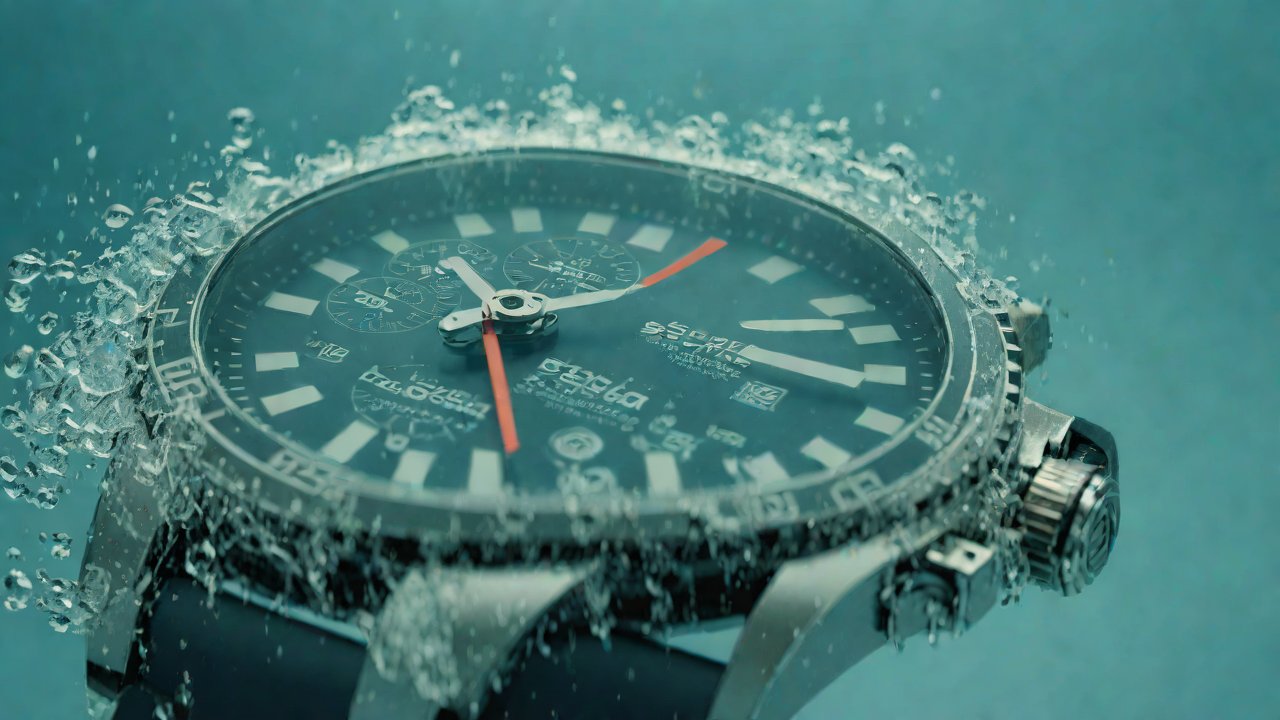 5ATM防水可以洗热水澡吗?