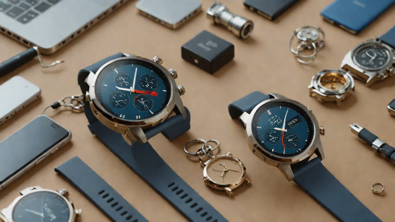 Amazfit手表及Zepp OS简介