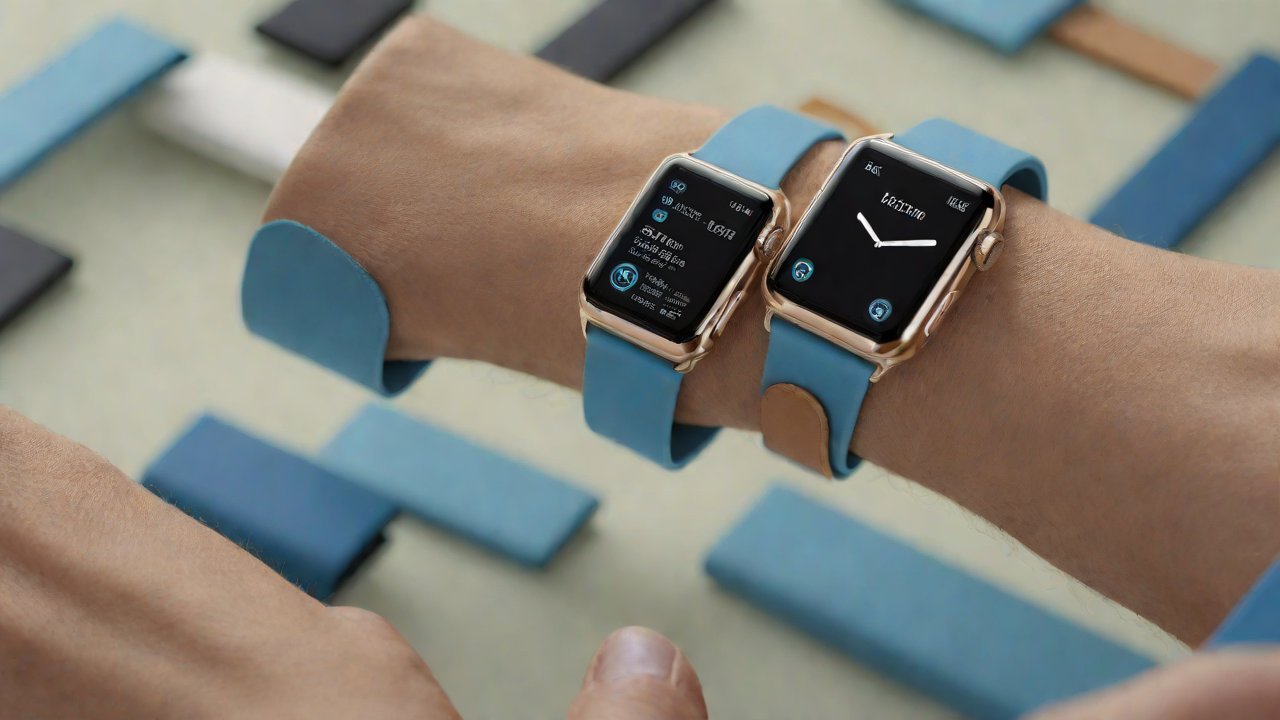 不同代数Apple Watch表带通用性的分析