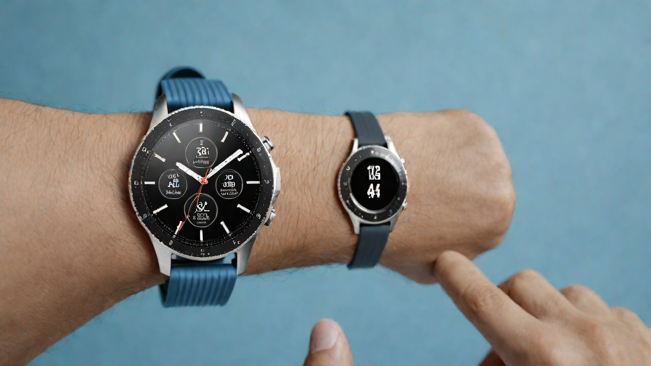 介绍三星 Galaxy Watch 的运动功能与自动化检测