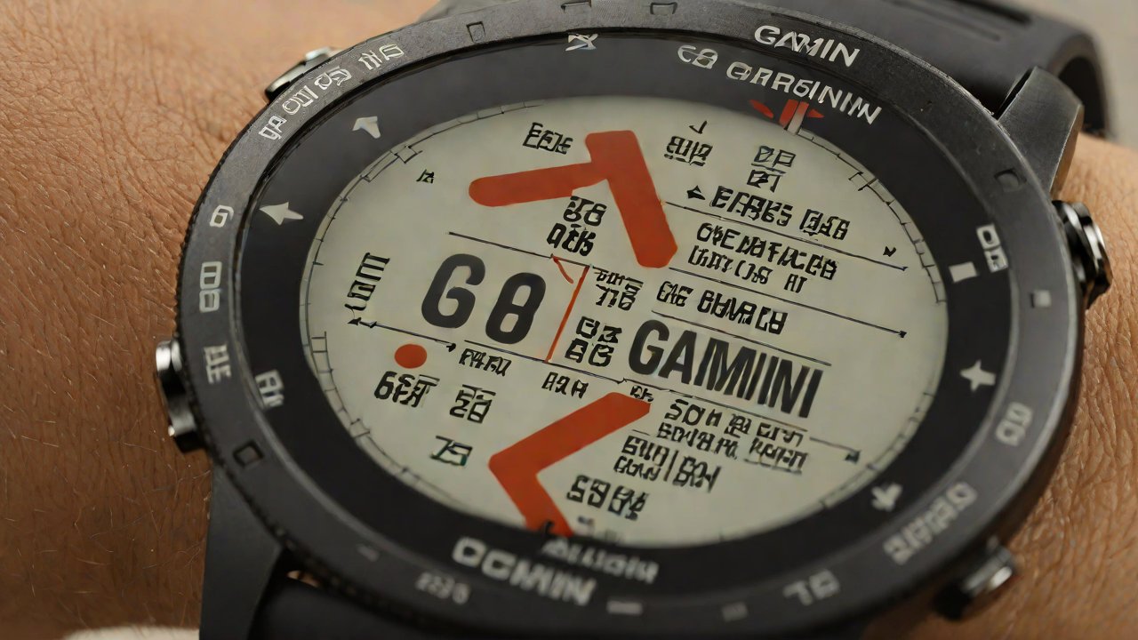 了解Garmin手表的背光调节功能