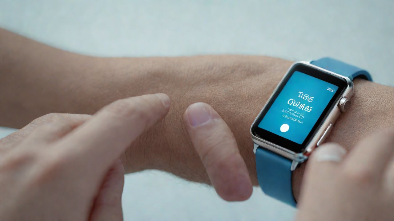 智能手表的基本功能及其反馈振动