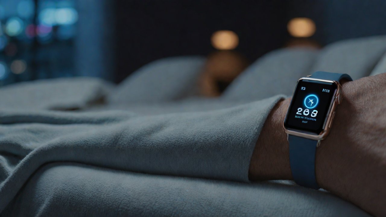 智能手表屏幕夜间自动变亮的原因