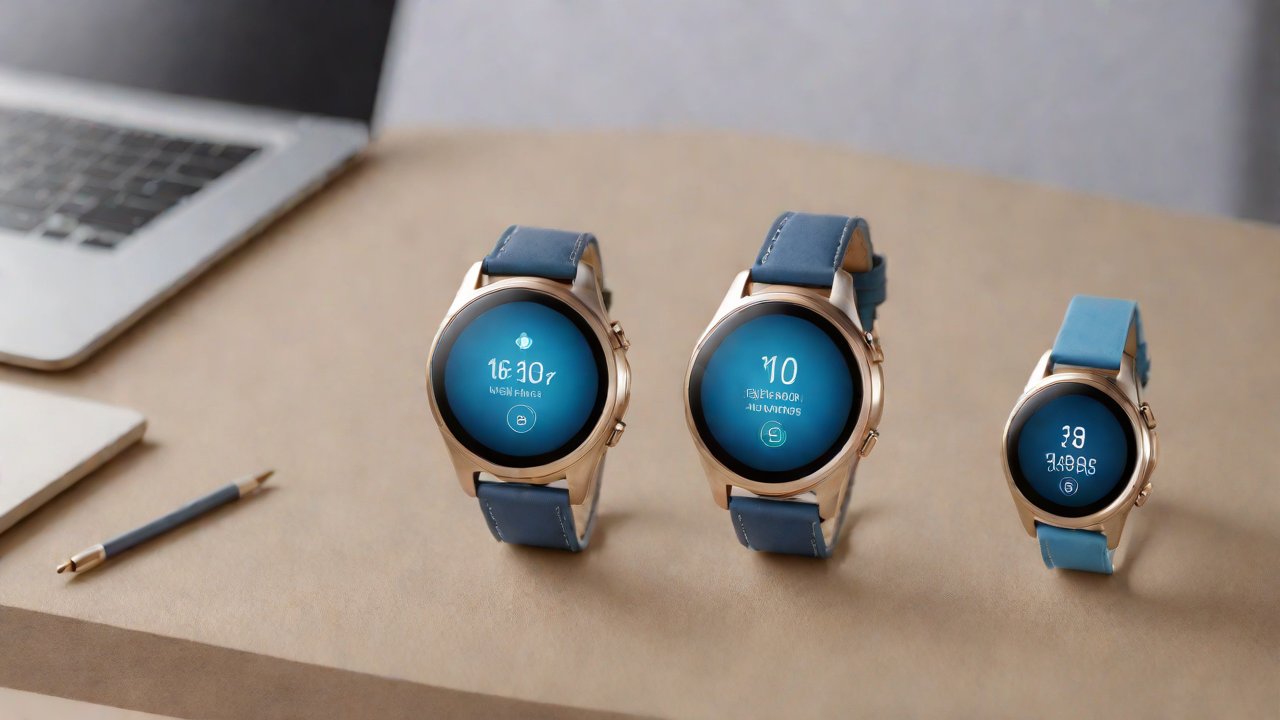 进入三星手表的自定义界面