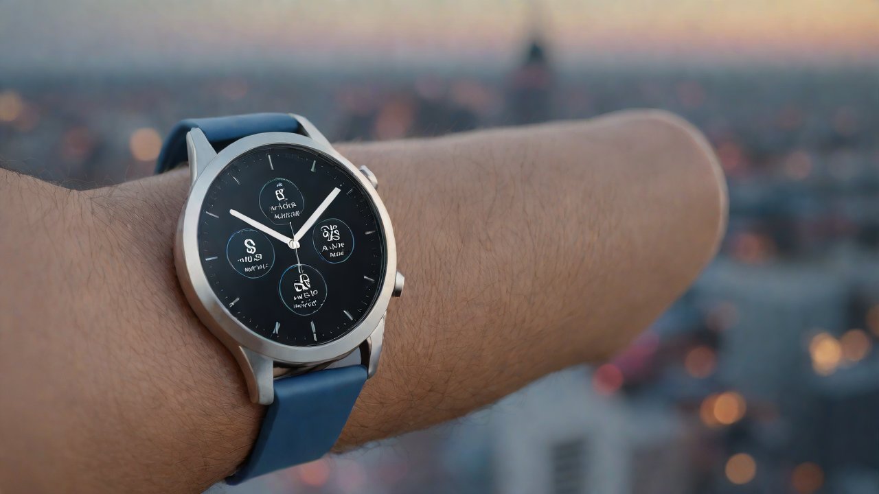 三星手表自定义长按侧边按钮的快捷功能介绍