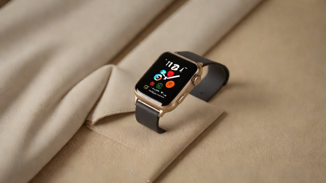 智能手表翻转唤醒功能介绍