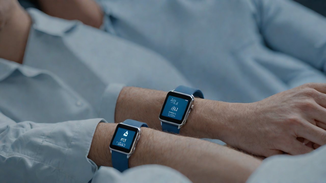 智能手表侧卧使用注意事项