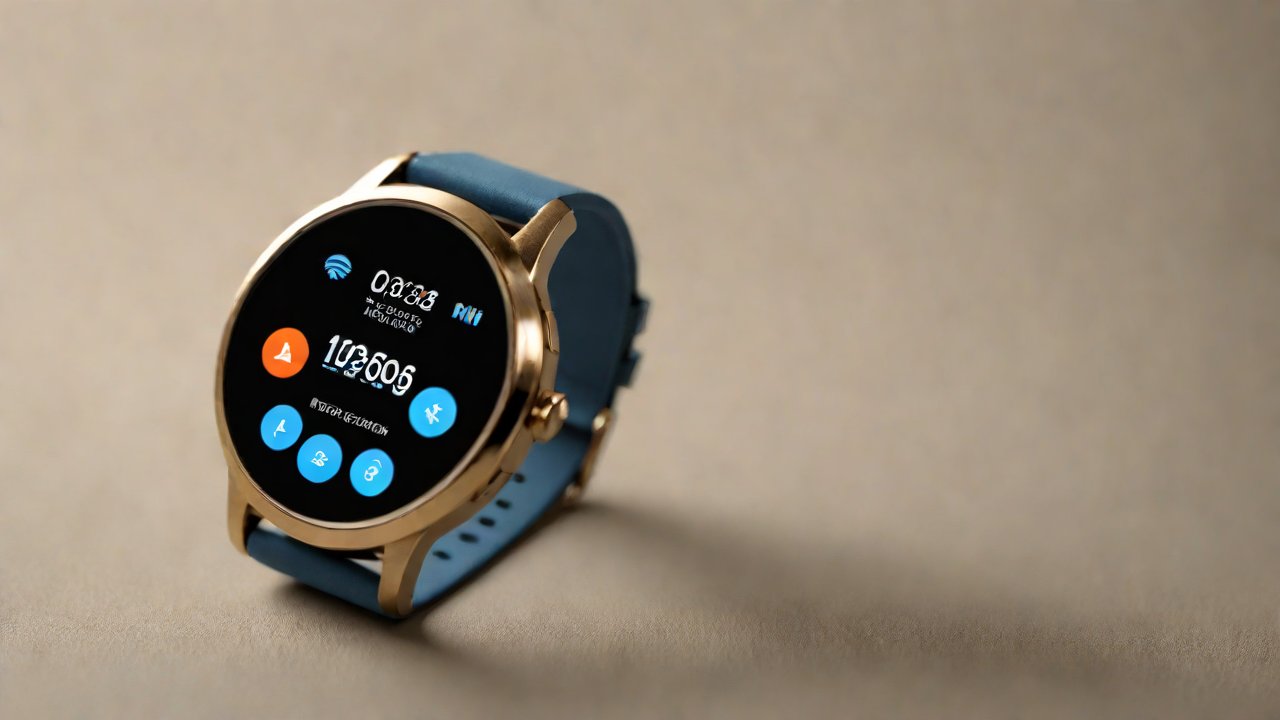 设置智能手表自动关机的具体步骤